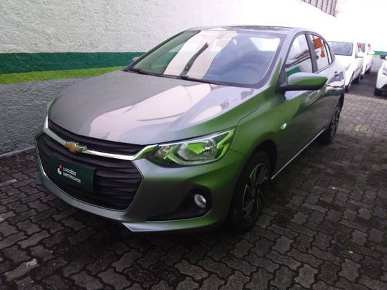 CHEVROLET ONIX 1.0 TURBO FLEX PLUS LT MANUAL CHEVROLET ONIX 1.0 TURBO FLEX PLUS LT MANUAL